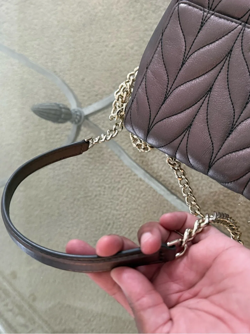 Kate Spade Mini Emelyn Briar Lane Crossbody